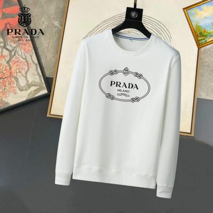 Picture of Prada Sweatshirt _SKUPradaS-3XL25tn2135595